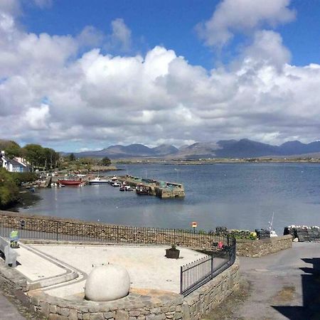Roundstone Retreats Abbys Cottage 外观 照片