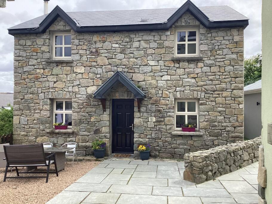 Roundstone Retreats Abbys Cottage 外观 照片