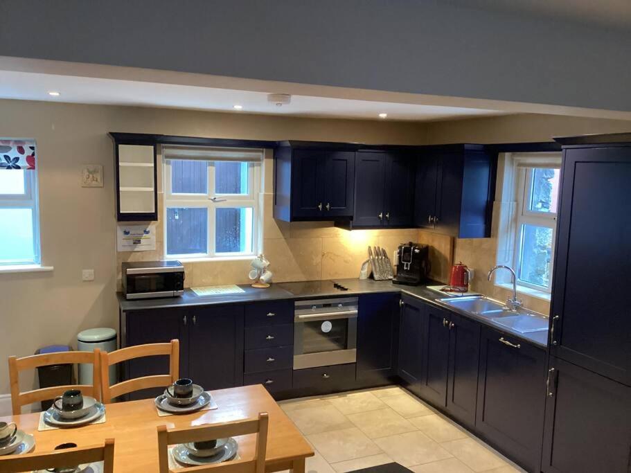 Roundstone Retreats Abbys Cottage 外观 照片
