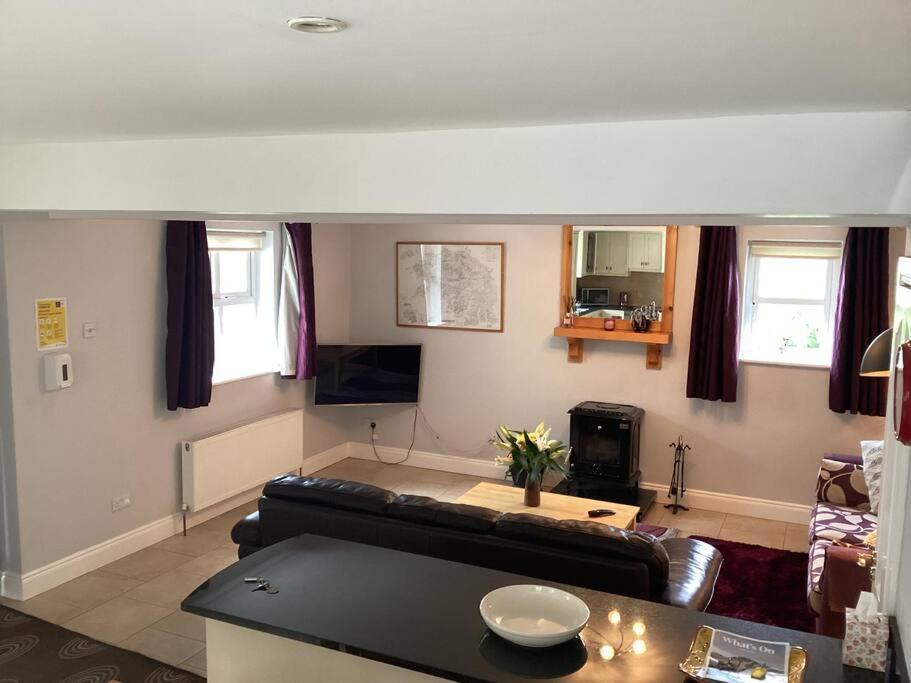 Roundstone Retreats Abbys Cottage 外观 照片