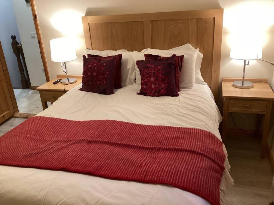 Roundstone Retreats Abbys Cottage 外观 照片