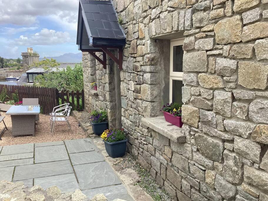 Roundstone Retreats Abbys Cottage 外观 照片