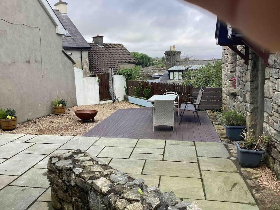 Roundstone Retreats Abbys Cottage 外观 照片