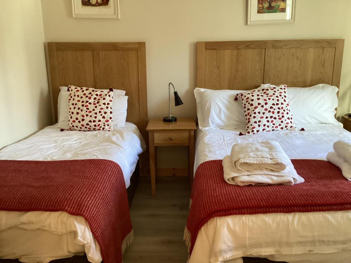 Roundstone Retreats Abbys Cottage 外观 照片