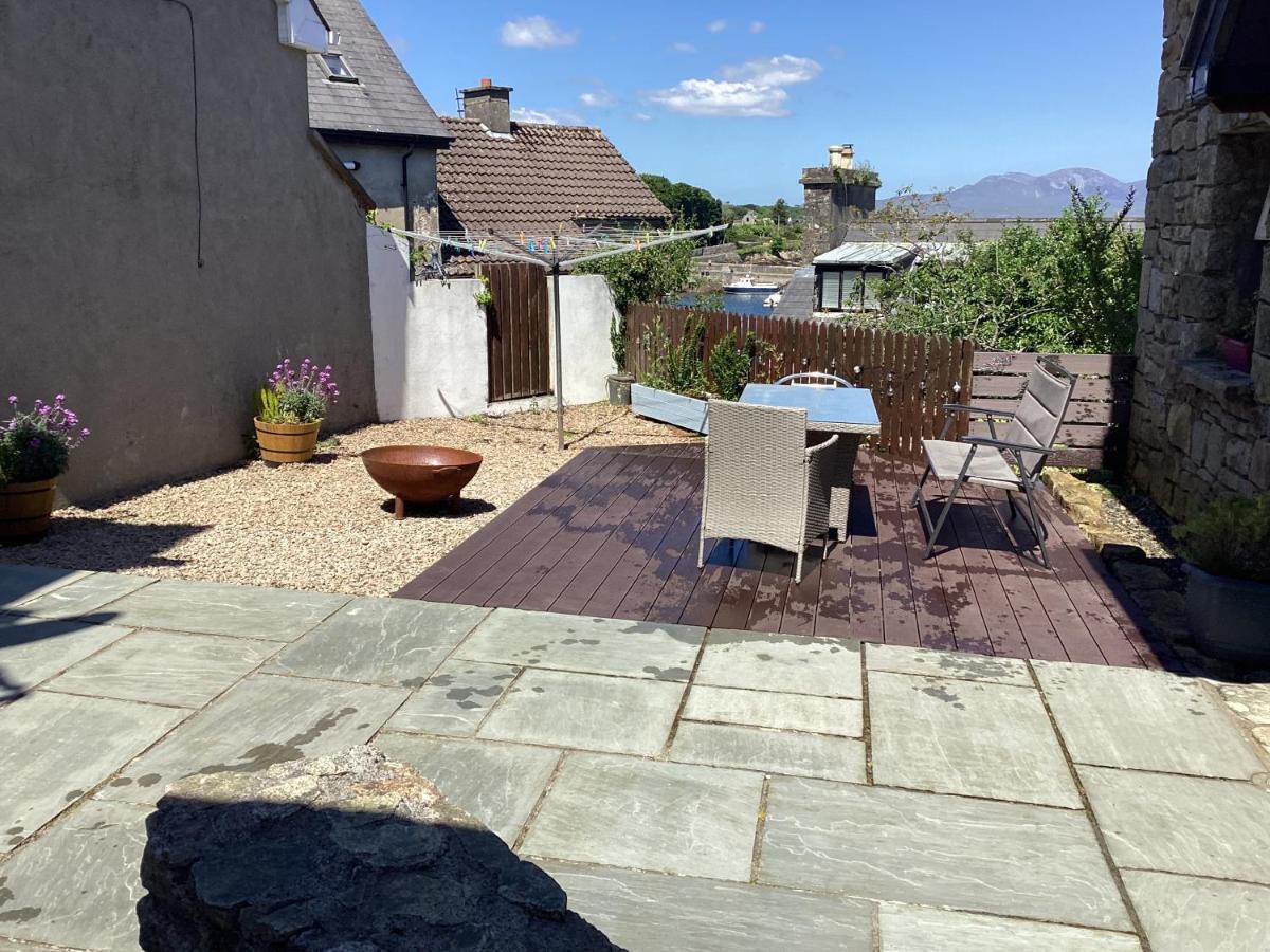 Roundstone Retreats Abbys Cottage 外观 照片